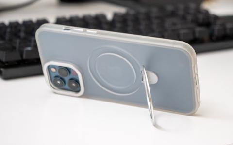 funda zeera magsafe soporte horizontal