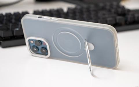 funda zeera magsafe soporte horizontal