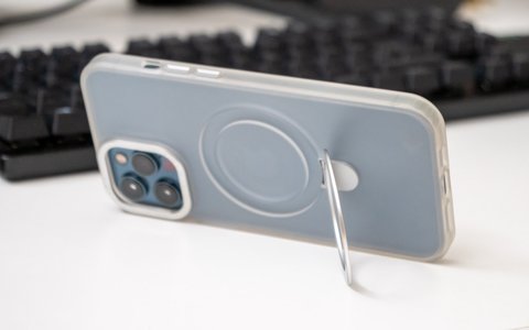 funda zeera magsafe soporte horizontal