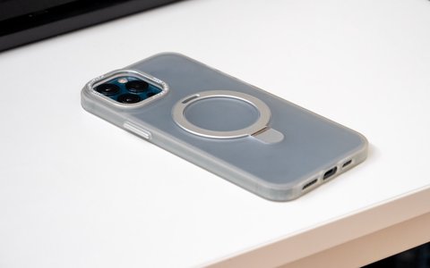 funda zeera magsafe trasera