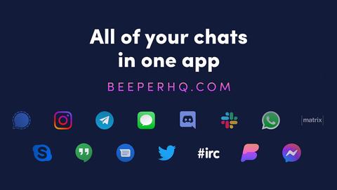 fundador pebble crea app chat multisistema