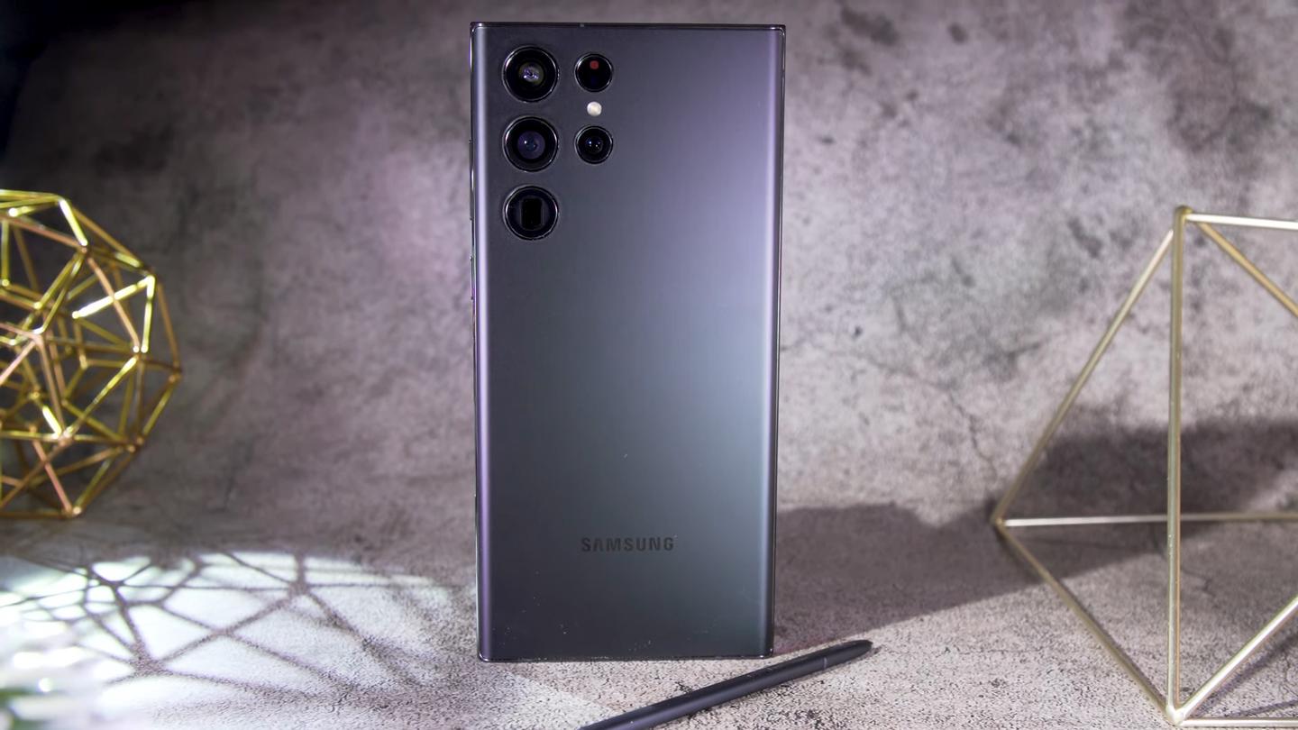 galaxy s22 ultra con exynos rinde peor que modelo qualcomm