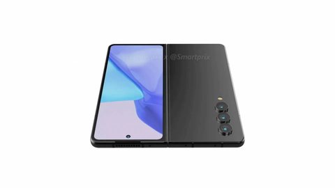 el galaxy z fold 4 de samsung ocultará mejor su cámara bajo la pantalla