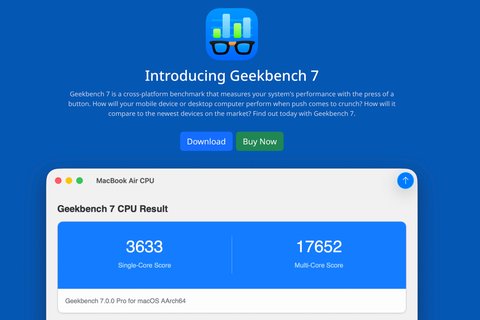 geekbench 6 vs geekbench 7