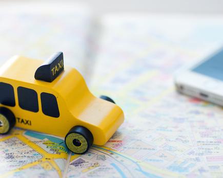 google maps está probando una alerta que te avisará cuando el taxi se salga de la ruta