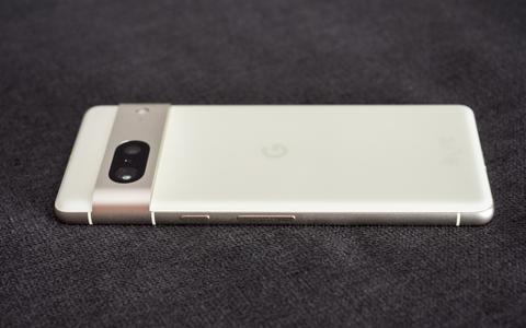 google pixel 7 botones