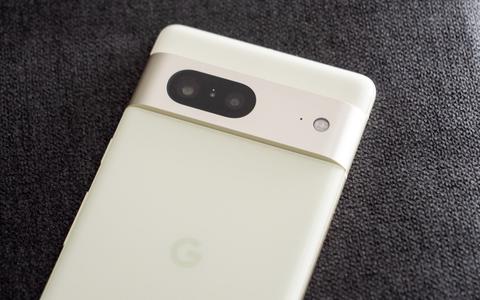 google pixel 7 camara