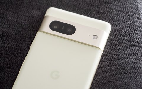 google pixel 7 camara