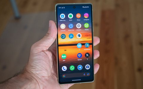 google pixel 7 dimensiones