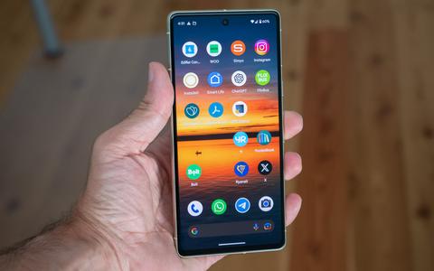 google pixel 7 dimensiones