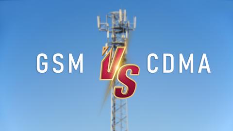 gsm vs cdma