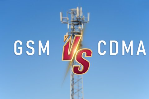 gsm vs cdma