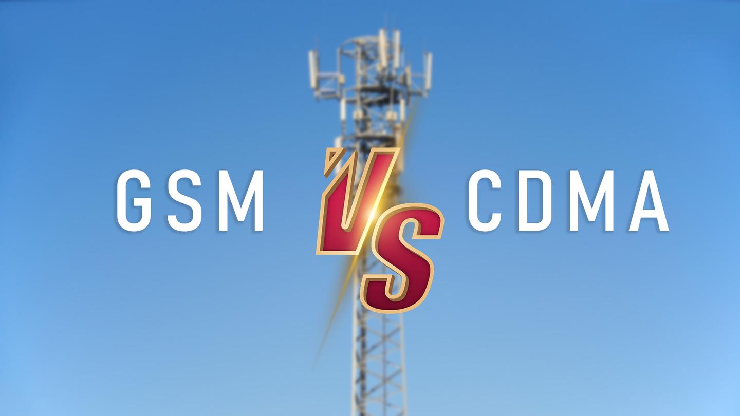 gsm vs cdma