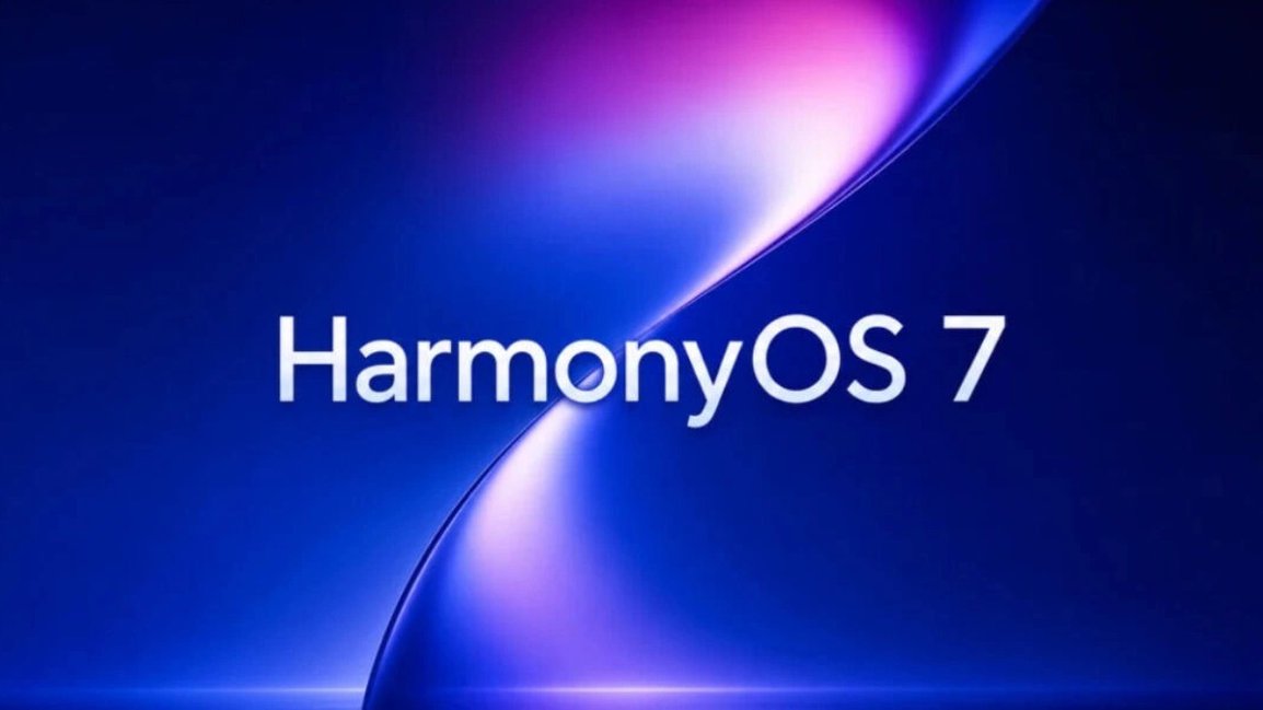 harmonyos 7 de huawei