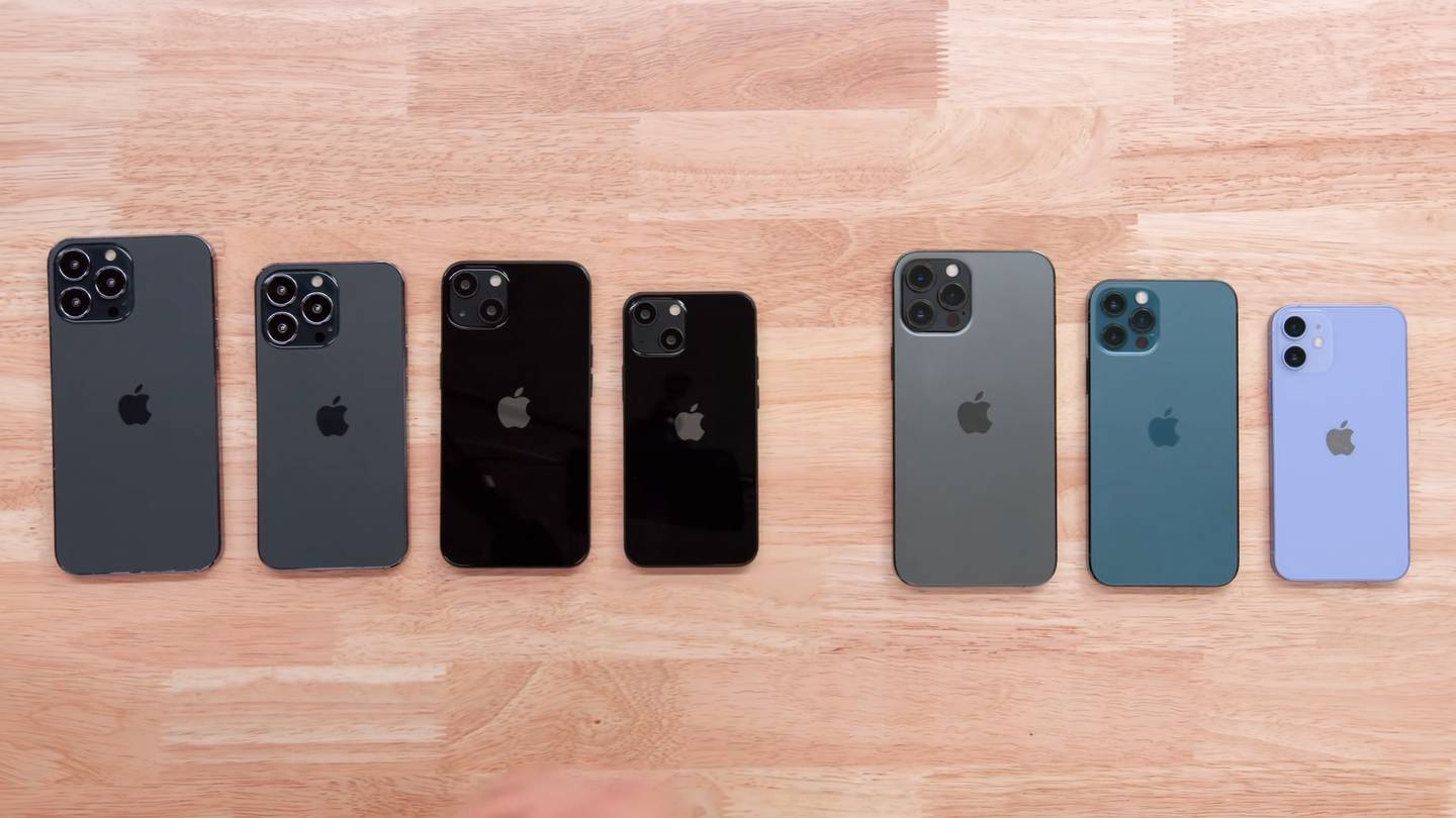iphone 13 rumores pantalla always on