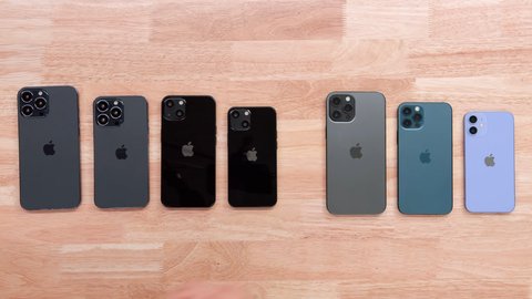 se rumorea que el i phone 13 pro de apple saldrá con always on display o a o d