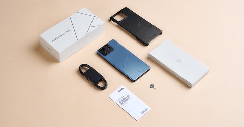 lanzamiento asus zenfone 11 ultra accesorios