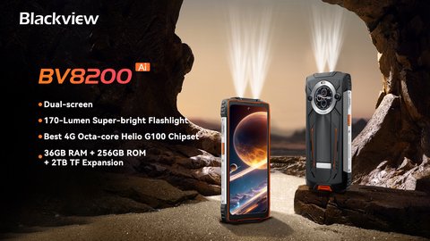 lanzamiento blackview bv8200