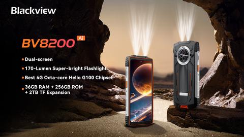 lanzamiento blackview bv8200