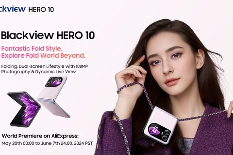 lanzamiento blackview hero 10
