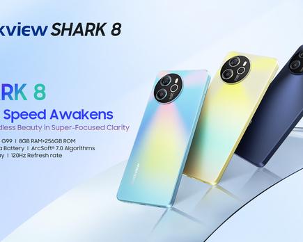 lanzamiento blackview shark 8