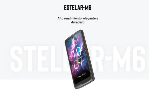 lanzamiento crosscall stellar m6