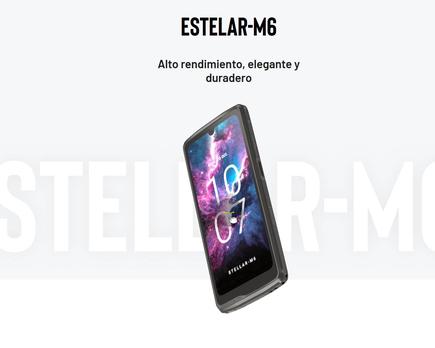 lanzamiento crosscall stellar m6