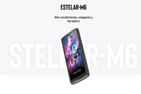 lanzamiento crosscall stellar m6