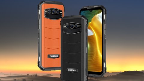 el doogee v30 será el primer teléfono robusto con e s i m, se lanzará el 22 de diciembre
