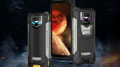 lanzamiento doogee s89 series