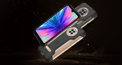 lanzamiento doogee s96 gt modelos