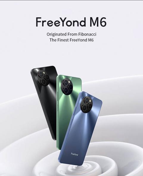 lanzamiento freeyond m6 oferta caracteristicas