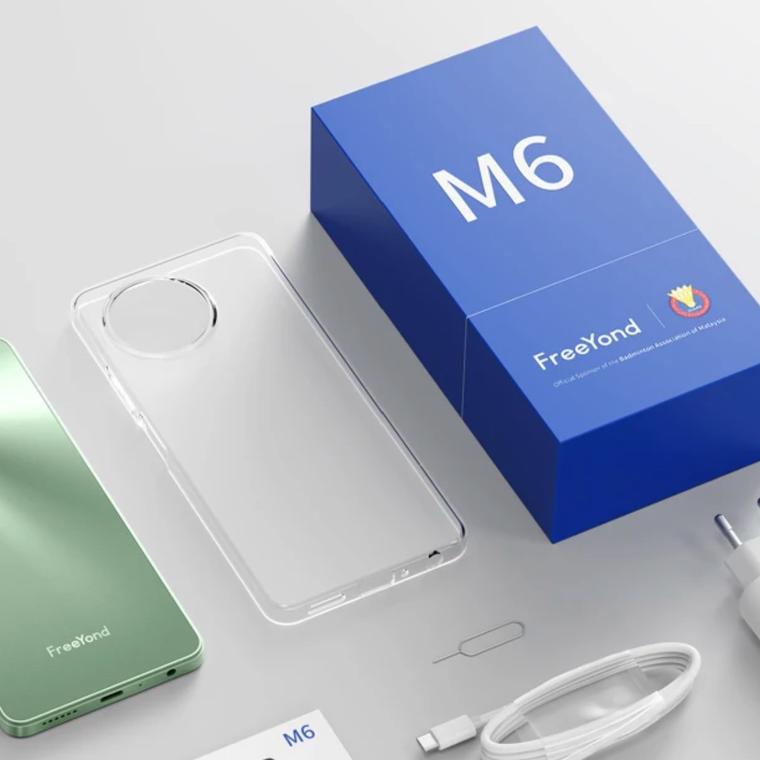 lanzamiento freeyond m6 oferta
