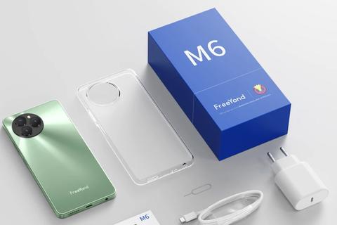 lanzamiento freeyond m6 oferta