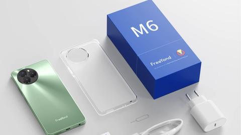 lanzamiento freeyond m6 oferta