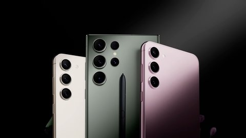 samsung presenta la gama galaxy s23 con un chipset exclusivo y baterías más grandes
