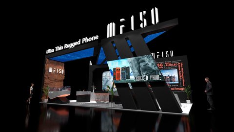 lanzamiento iiif150 air2 ultra mwc 2024
