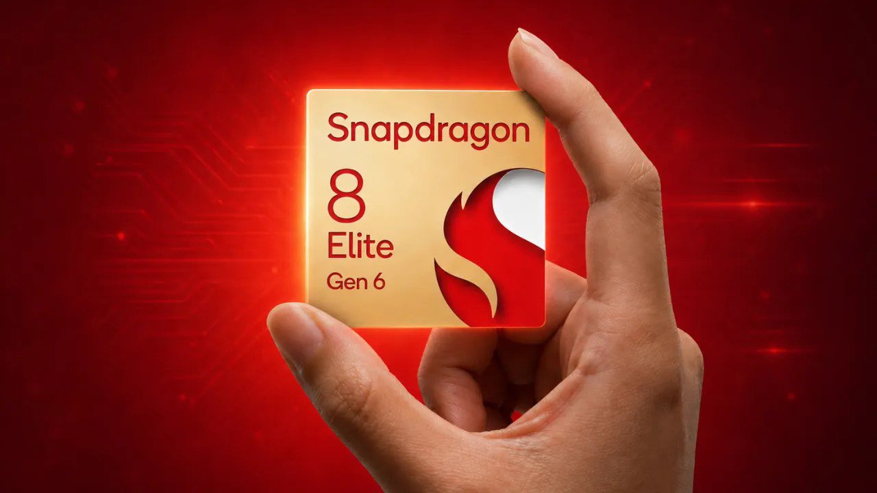 snapdragon 8 elite gen 6