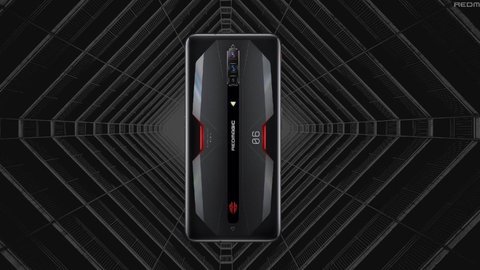 lanzamiento zte nubia red magic 6