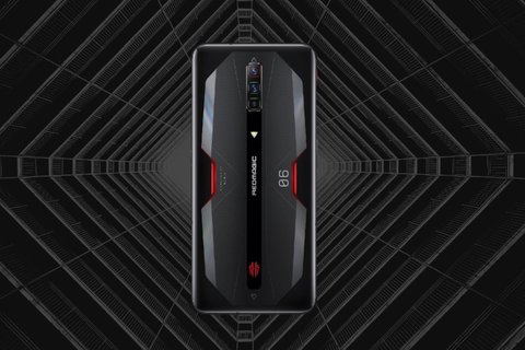 lanzamiento zte nubia red magic 6