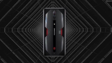 lanzamiento zte nubia red magic 6