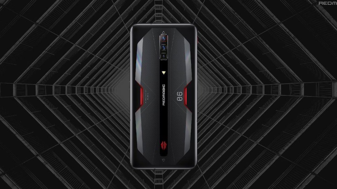 lanzamiento zte nubia red magic 6