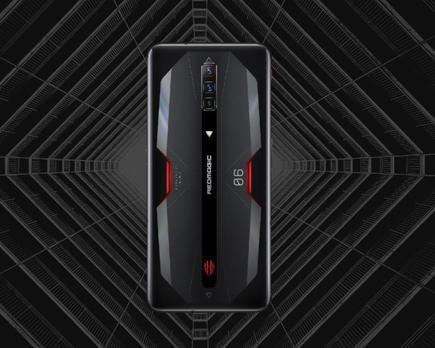 lanzamiento zte nubia red magic 6