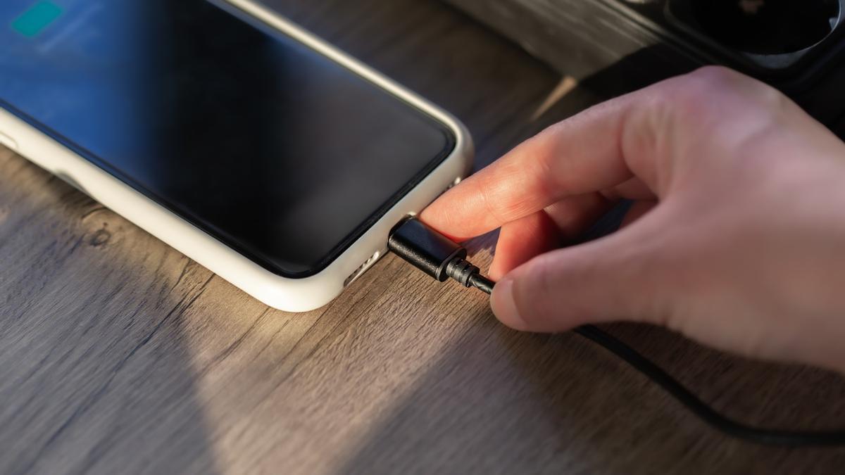 bateria movil cargar