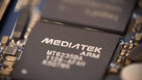 procesadores mediatek