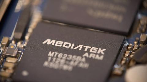 procesadores mediatek