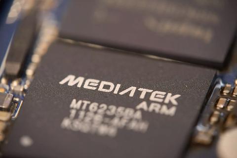 procesadores mediatek