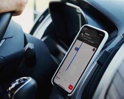 mejores soportes movil coche
