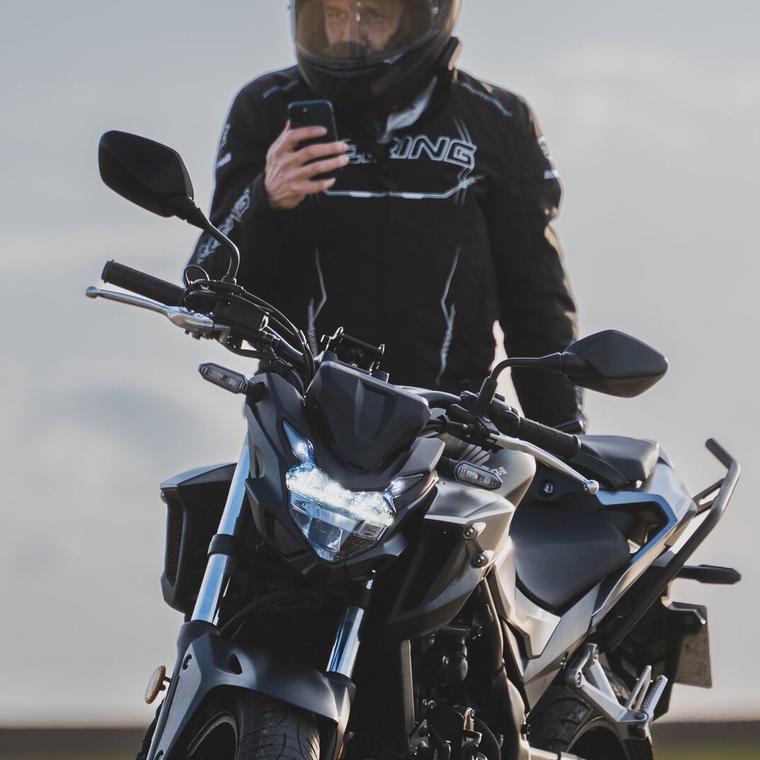 mejores soportes movil moto