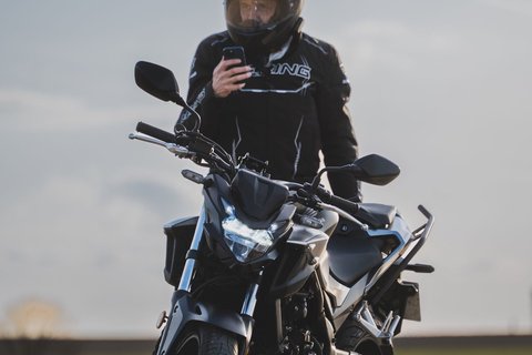 mejores soportes movil moto
